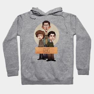 Freaks And Geeks Hoodie